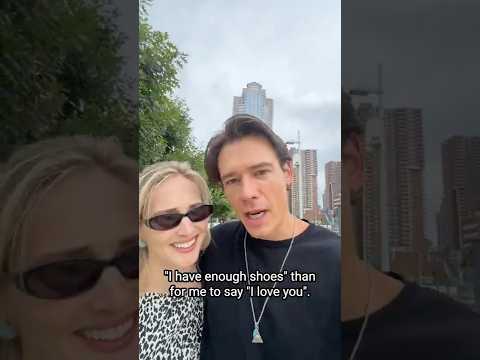 Germans can’t say ‘I Love You’