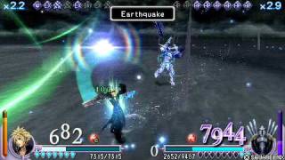 DFF - CLOUD(ME) VS GARLAND(COM)