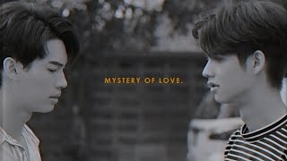 tine & sarawat; mystery of love