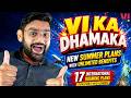Vi New Summer Plans 2026 | Vi Launches New International Roaming Plans for 2026!