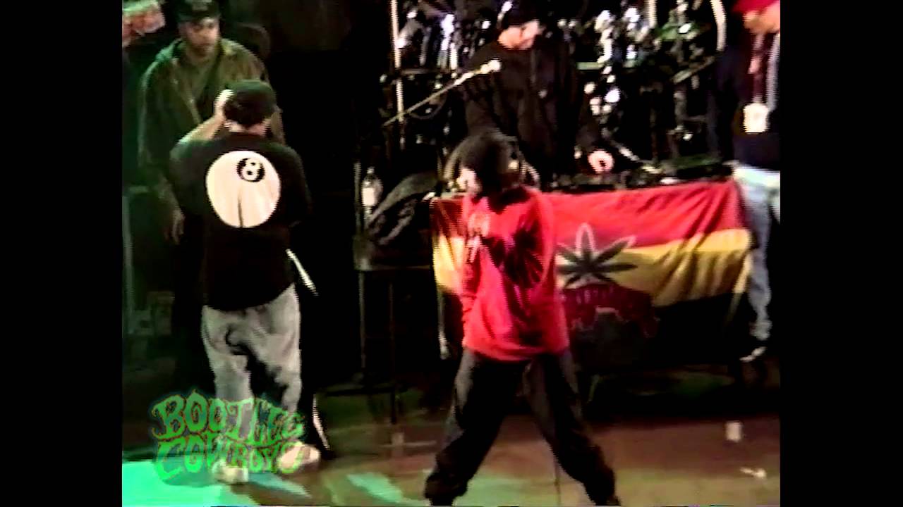 Cypress Hill - Bill Graham Civic/San Francisco, CA 11-25-92