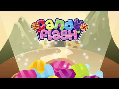 Candy Flash Video Trailer