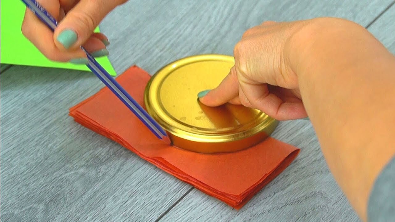 Idea geniale per realizzare un biglietto d’auguri 3d con le proprie mani!| Perfetto