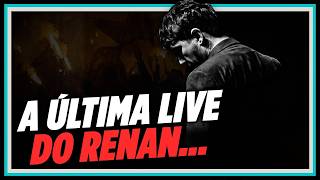 RENAN SANTOS' LAST LIVE | RENAL ANALYSES | 10/05/2026