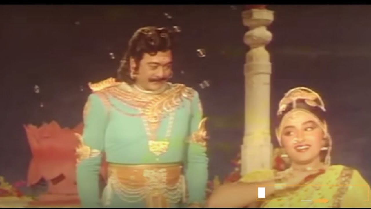     Abhinandana Mandara Mala  Song  Tandra Paparayudu 1986