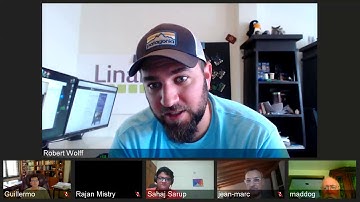 OpenHours #68 - Fuschia OS, ProtoMezzanine, tech talk and more!