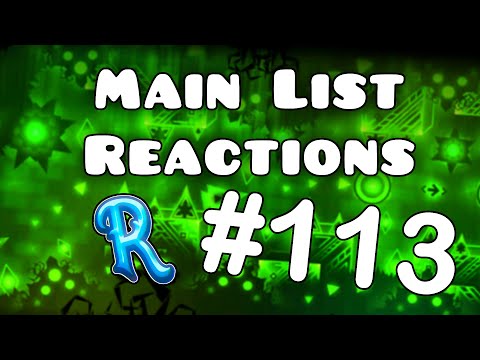Main List Daily Reactions | #113