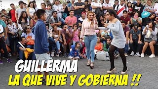 Guillerma la que Vive y Gobierna Defiende a su Hombre 💑 ll Cómicos Ambulantes - Vídeo en Estreno