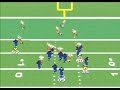 Emmitt Smith Football SNES Review Super Nintendo