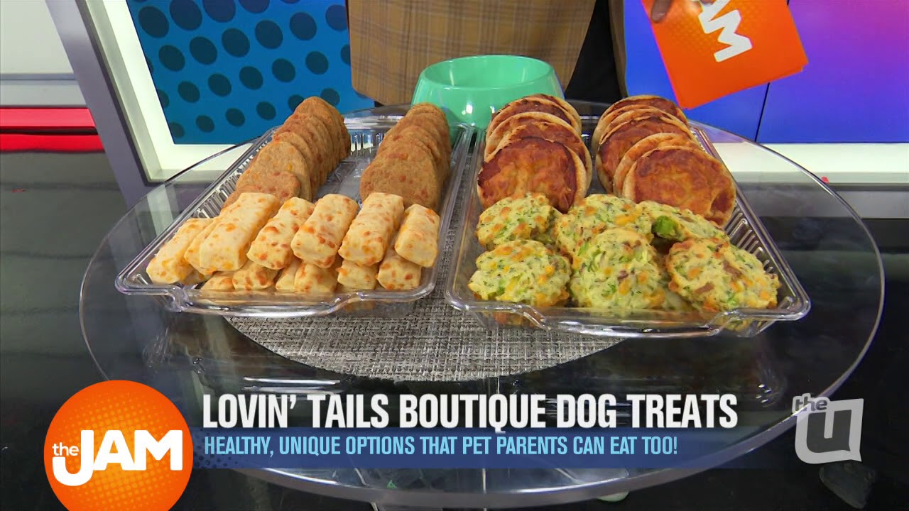 unique dog treats