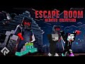 We Escape Scary house In Minecraft 😨 #Minecraft #Horror