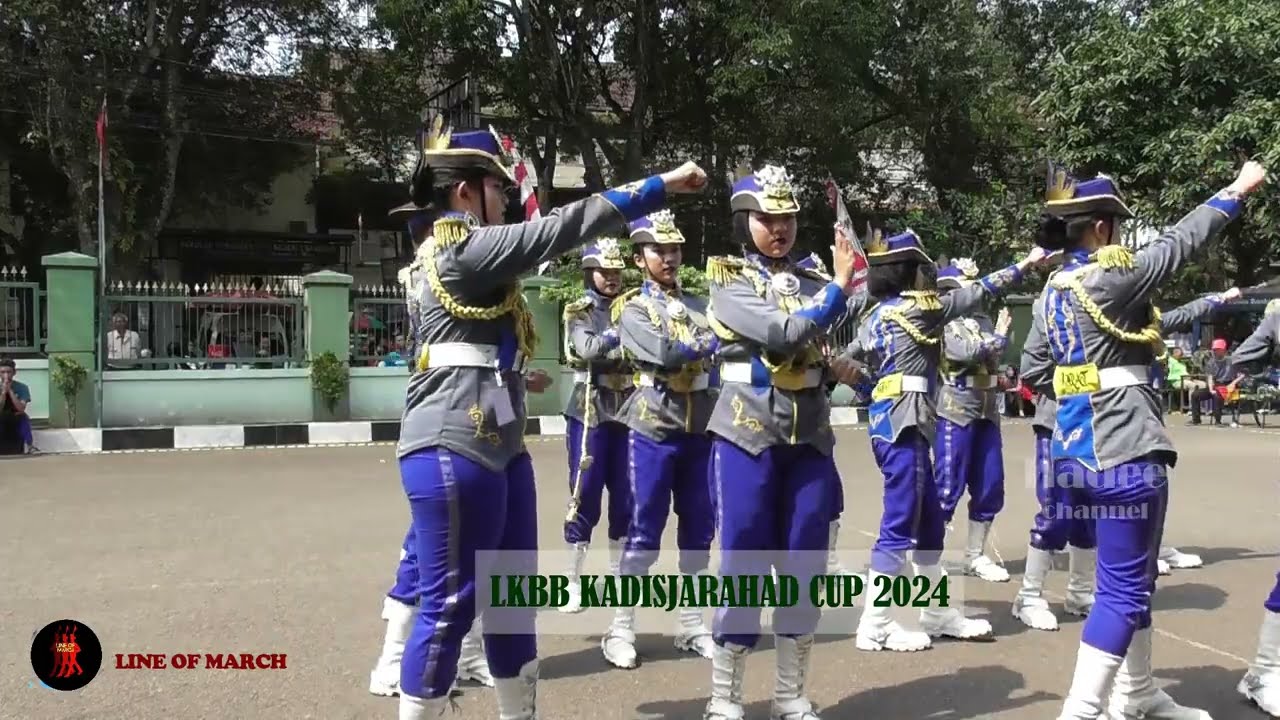 SMPN 3 LEMBANG  LKBB KADISJARAHAD CUP 2024