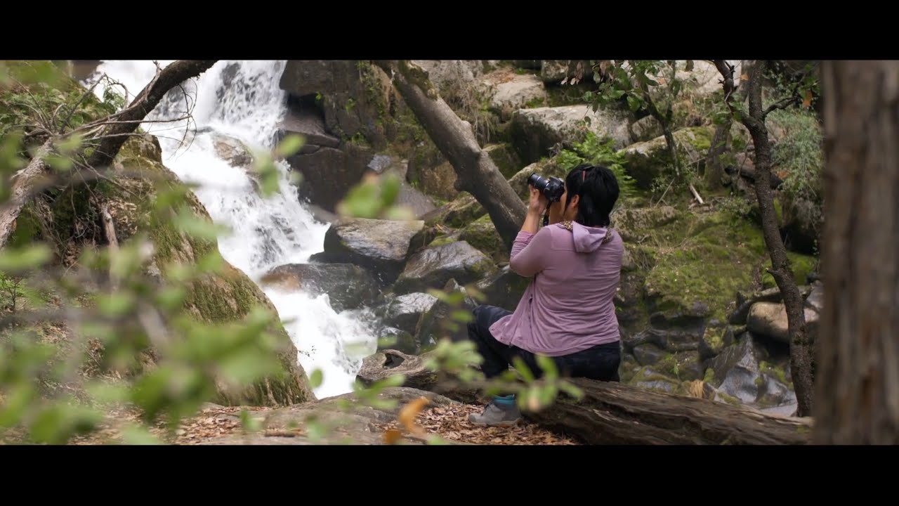 Lewis Creek Falls, Oakhurst,CA