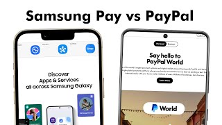 Samsung Pay vs PayPal – Which Wallet Avoids Hidden Fees? 2025 (SIDE-BY-SIDE REVIEW) (2026)