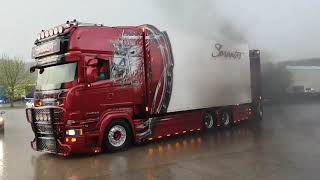 SUPER - Scania R 999 HP V8 Power \