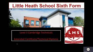 Level 3 Cambridge Technical Extended Certificate or Diploma in Business overview