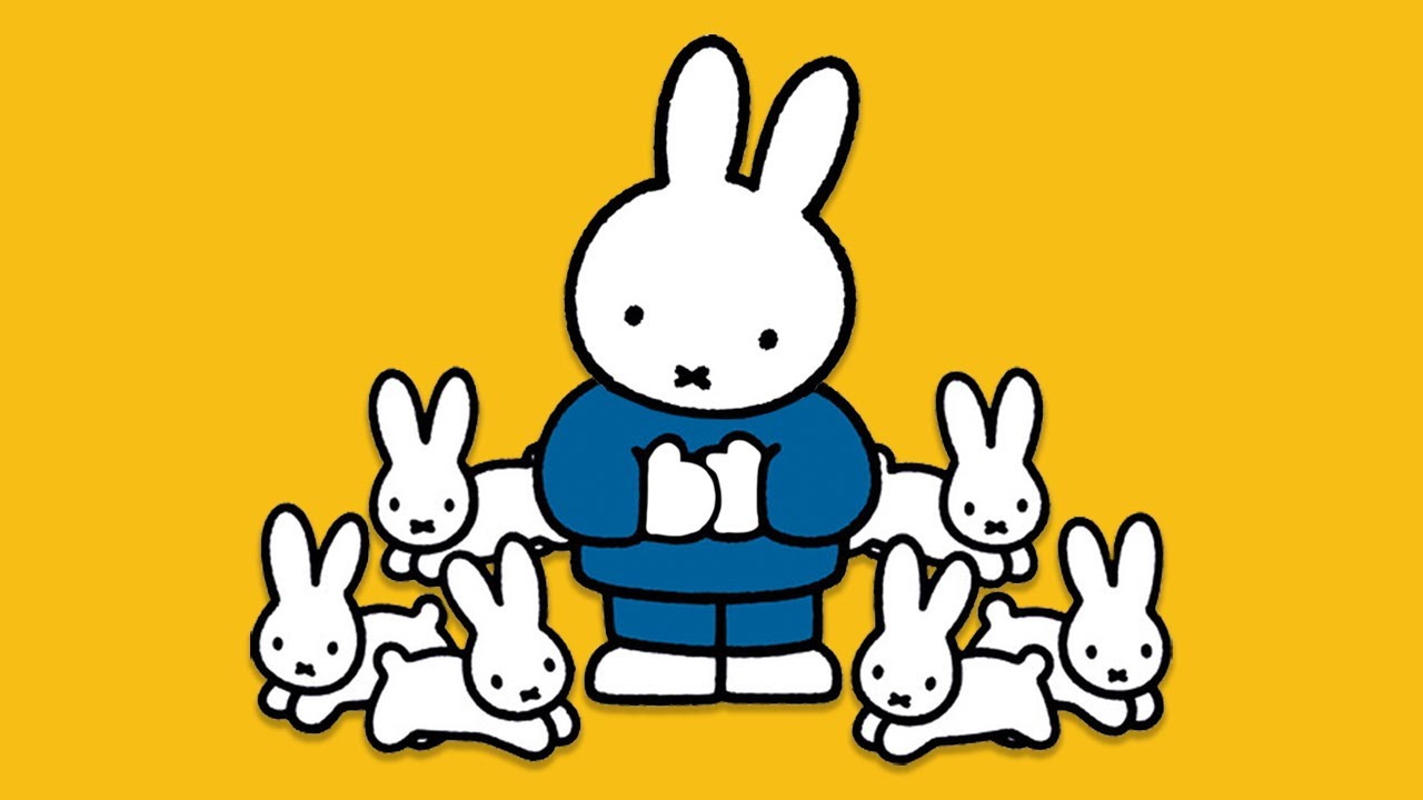 ミッフィー 色・数・形｜MIFFY｜こども・幼児向けテレビ｜ミッフィー