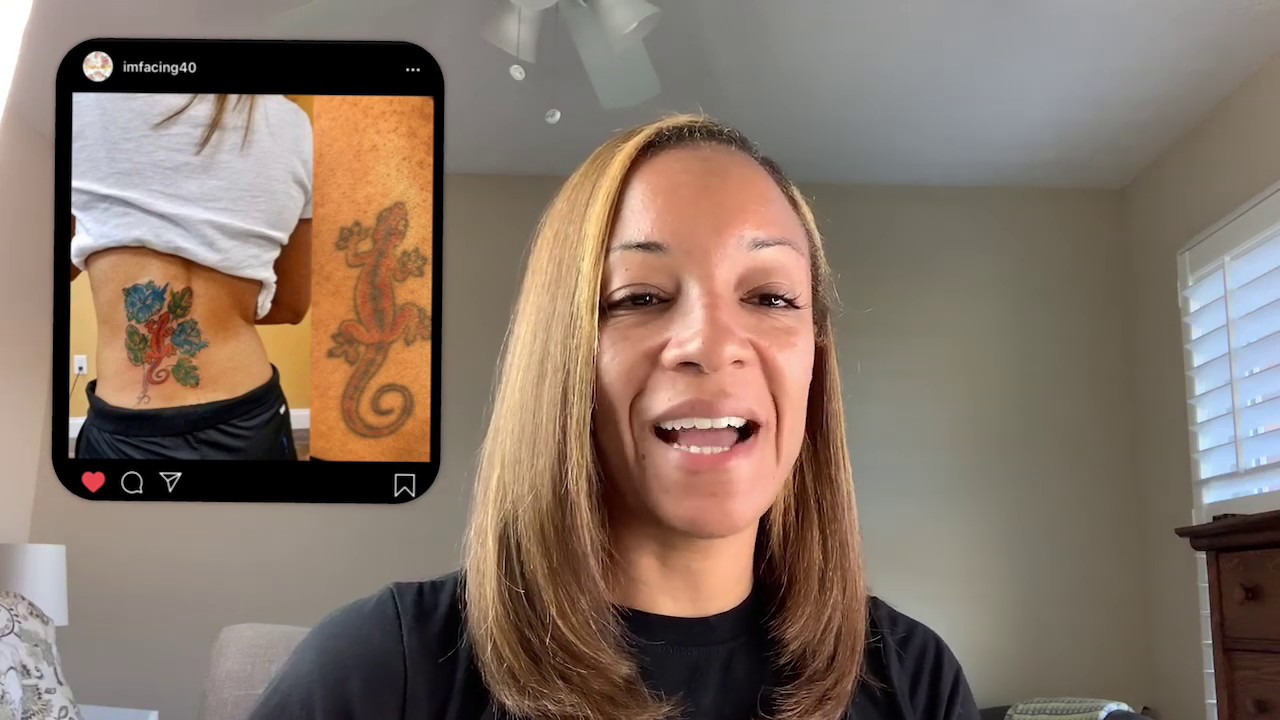 Check out my TATTOOS!!!