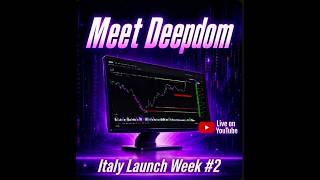 DeepLive pubblica per il lancio di DeepDom #2