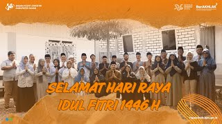 Balada Anak Rantau - Idul Fitri 1446 Hijriah