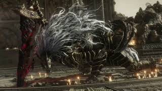 Dual curved swords vs Maliketh, the black blade elden ring Dual curved swords vs Maliketh, the black blade elden ring
