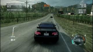 Need for Speed: The Run - BMW M3 GTS 2010 - Gameplay (PC UHD)  #bmw #bmwm3