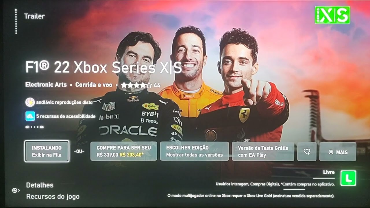 ESQUEÇA JOGOS DE FUTEBOL NO XBOX 360 - AGORA VOCÊ NUNCA MAIS TERÁ A CHANCE  DE JOGAR TRISTE FIM 😧😭😭 