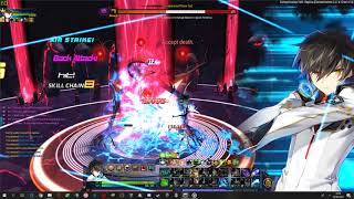 [CODE:Closers] Contamination Hell : Floor 7 Perfect dodge practice