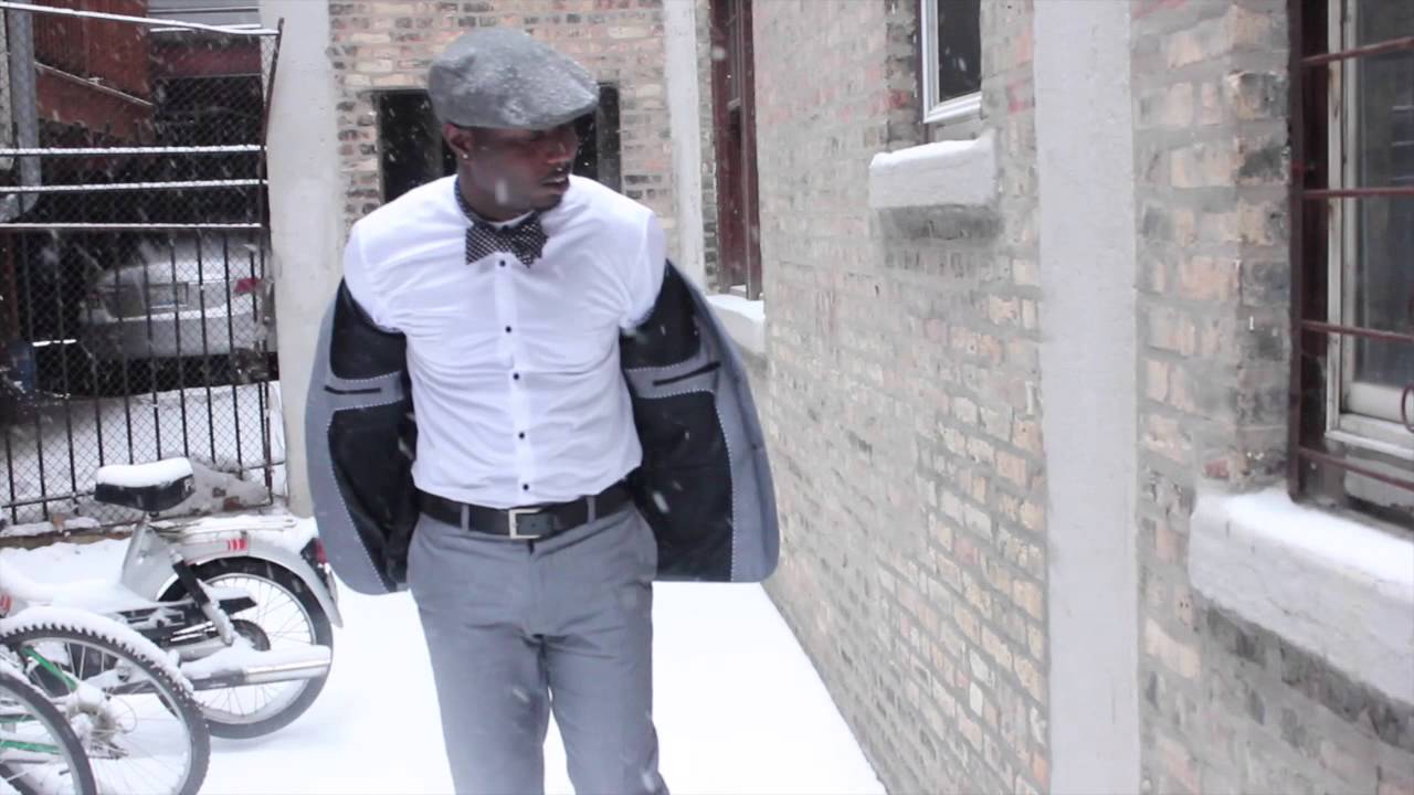 Men's Winter Lookbook 2014