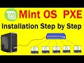 How to Install Mint OS Over Network | Step-by-Step PXE Boot Guide