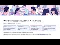 Post A Job Online and Reach Qualified Talent Faster with Salarite