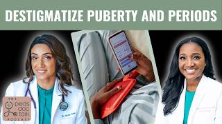 How to Talk to Your Kids About Puberty Without Shame