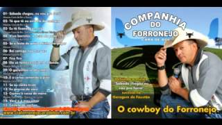 Companhia Do Forronejo Cara De Boi - Fica Fica