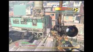 Mw2 Leftovers Montage | xBackPacked | HD