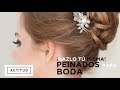 Cuatro peinados para boda que puedes hacer tú misma | ActitudFEM