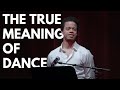 How to describe the meaning of dance