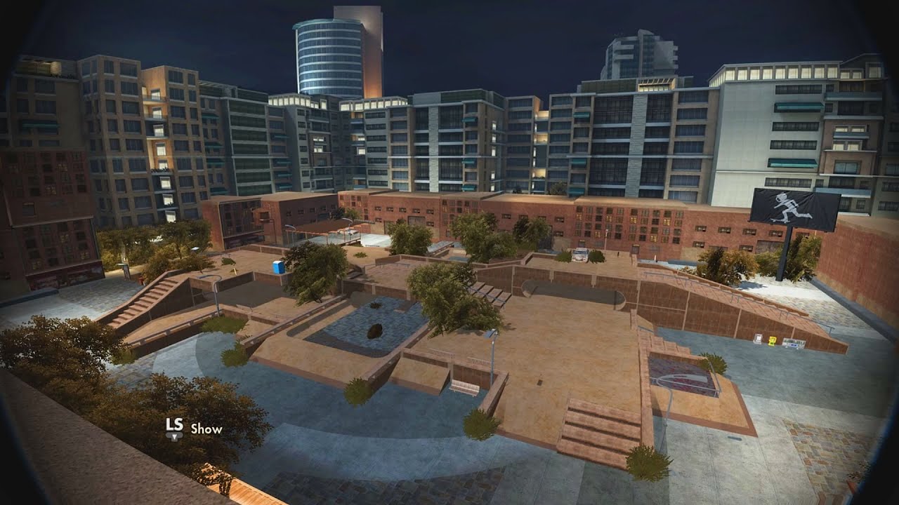 skate.REEL Park Builder Competition - Ace The Weirdo