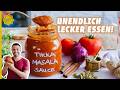 Eine Tomaten Sauce Unzählige Gerichte TIKKA MASALA Grundrezept