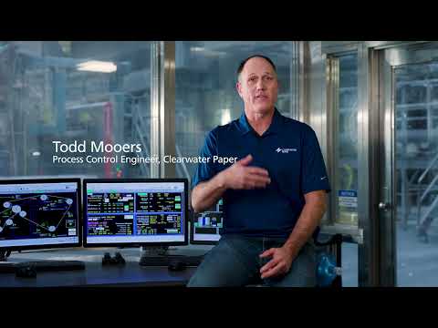 How Clearwater Paper cut energy use with smart upgrades