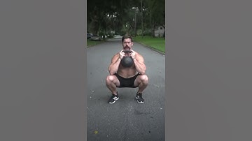 Kettlebell Goblet Squat | Kettlebell Exercise