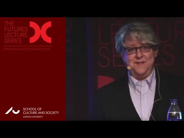 Florence Chiew on Posthumanism, Cary Wolfe and Karen Barad - YouTube