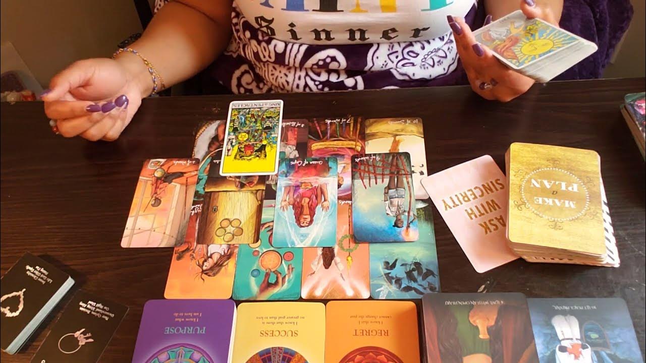 SCORPIO ♏️ A ONE NIGHT STAND TURNED INTO A BLESSING AFTERRRR A MAJOR