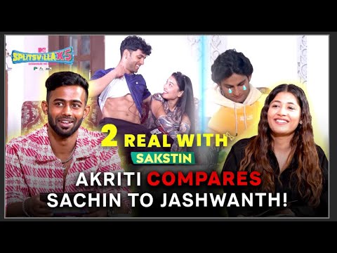 Jash Akriti Sachin Hurt! | Mtv Splitsvilla X5