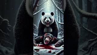 Panda Vs Python Vs Leopard, Black Bear, Wolf, Chimpanzee, Tiger, Polar Bear Battle.