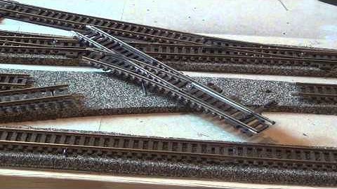 Tortoise Switch Machine Complete Installation with Digitrax DS64