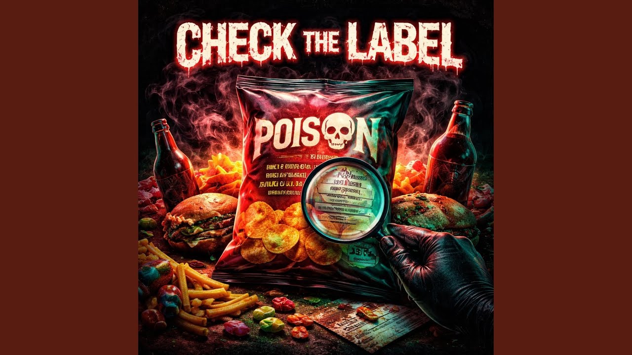 Check the Label (Dark Pop)