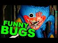 Poppy Playtime Funny Bugs and Glitches #2