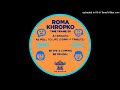 Roma khropko  arigato mrb007