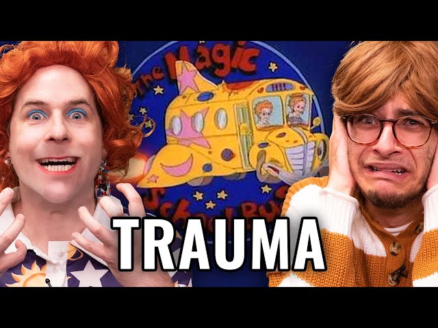 The Magic School Bus Reunion