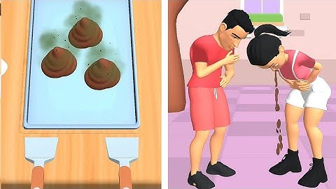 ✅ Dessert DIY - NEW levels mobile game ios,Android trailer update gameplay walktrthough #7